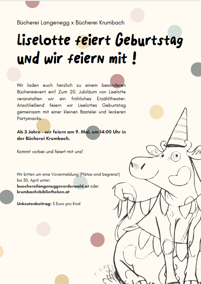 Flyer Einladung